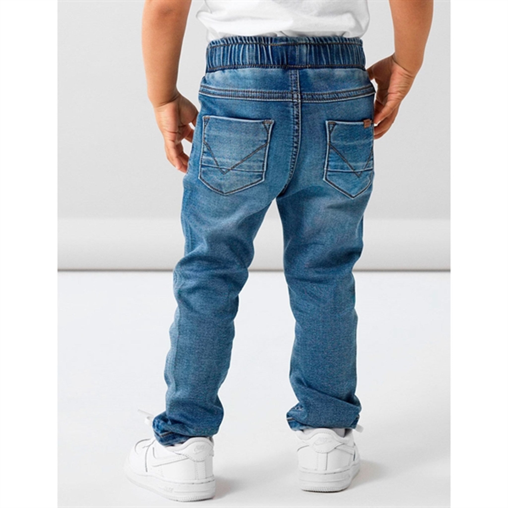Name it Medium Blue Denim Ryan Slim Jeans Noos 3