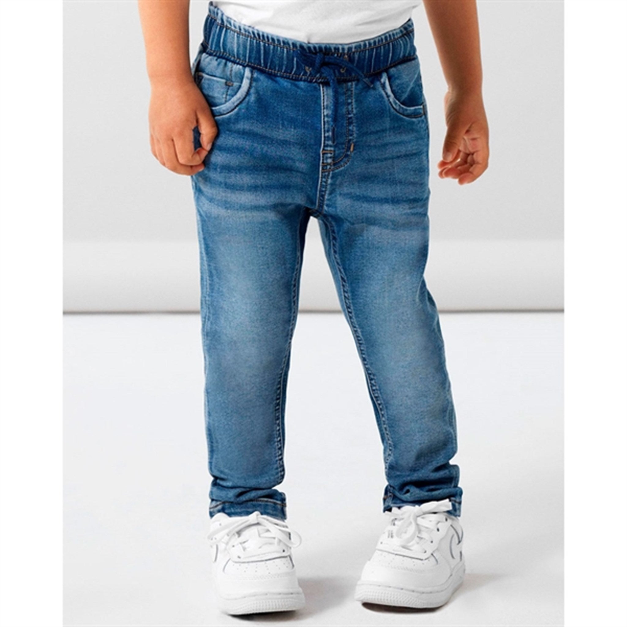Name it Medium Blue Denim Ryan Slim Jeans Noos 2