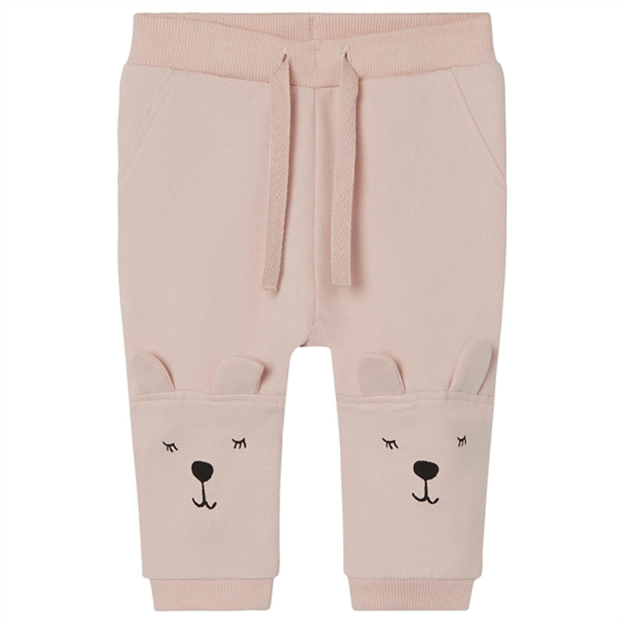 Name it Rose Smoke Baline Sweatpants