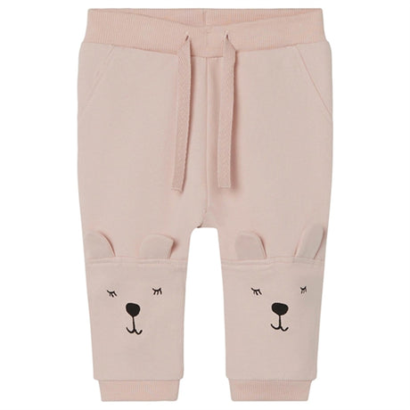 Name it Rose Smoke Baline Sweatpants