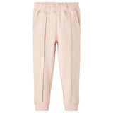 Name it Rose Smoke Terry Sweatpants