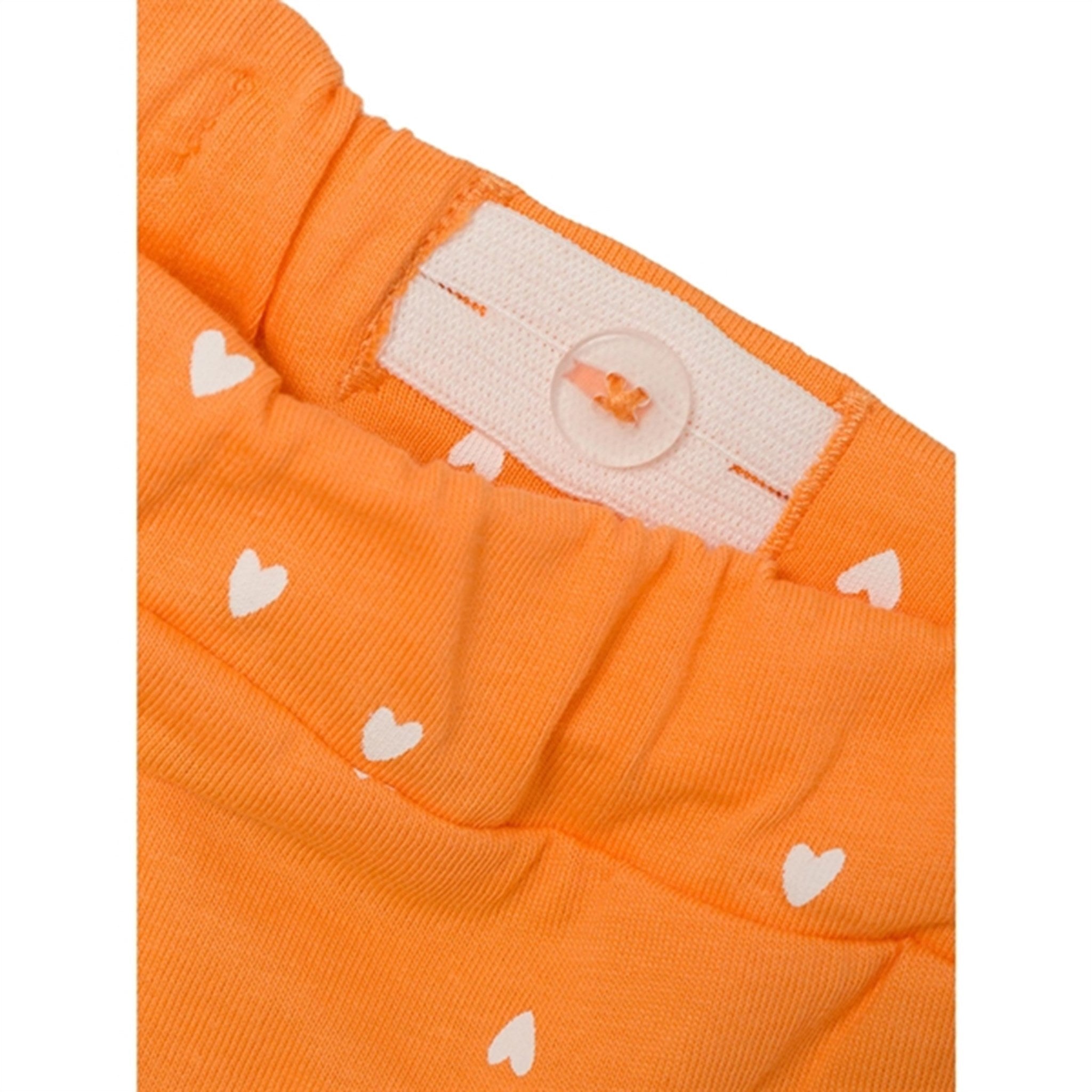 Name it Mock Orange Henny Shorts 2