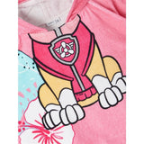 Name it Morning Glory Milana Paw Patrol Poncho Håndkle 2