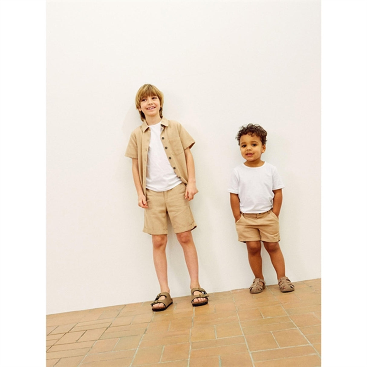 Name it Humus Faher Skjorte