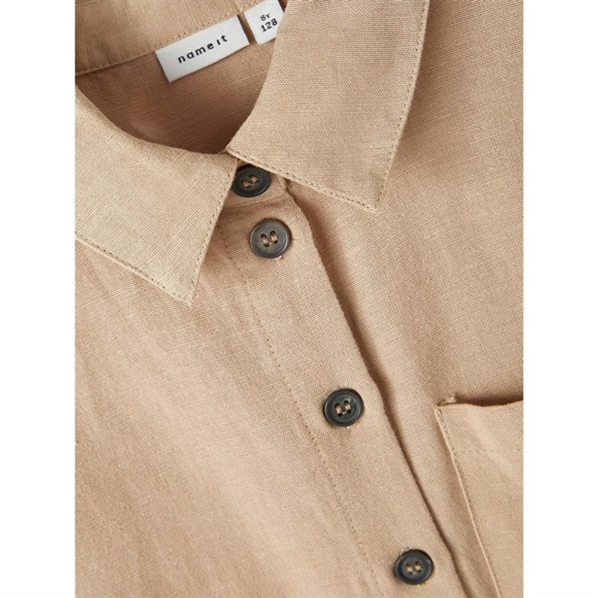 Name it Humus Faher Skjorte