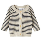 Name it Peyote Melange Fadennis Strikk Cardigan