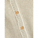 Name it Peyote Melange Delli Strikk Cardigan 4