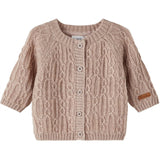 Name it Sphinx Wrilla Ull Strikk Cardigan