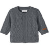 Name it Iron Gate Wrilla Ull Strikk Cardigan