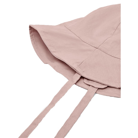 Name it Rose Smoke Zanny UV Solhatt med Øreklapper 2