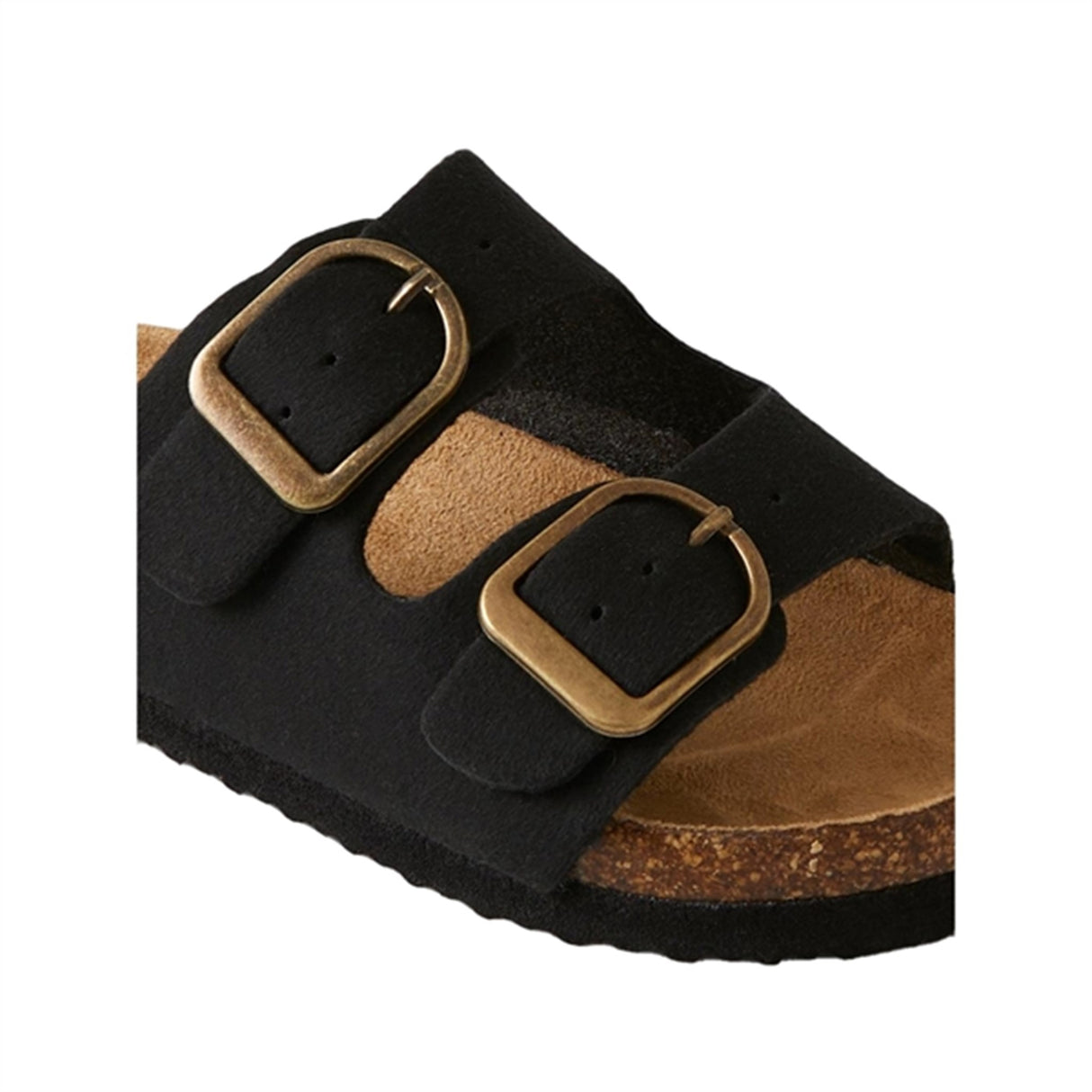 Name it Black Flint Sandal 2