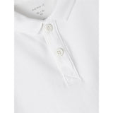 Name it Bright White Fenrir Polo 2