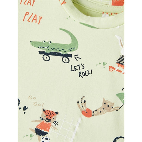 Name it Bright White Foris T-Shirt 3-pakning