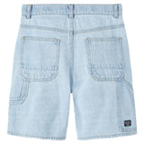 Name it Light Blue Denim Ben Straight Denim Shorts 5