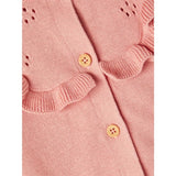 Name it Rose Tan Hella Strikk Cardigan 3