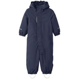 Name it Dark Sapphire Snow Dress Solid Noos