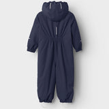 Name it Dark Sapphire Snow Dress Solid Noos 4