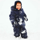 Name it Dark Sapphire Snow Dress Solid Noos 2