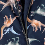 Name it Dark Sapphire Snow Dress Dino Dream Noos