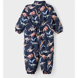 Name it Dark Sapphire Snow Dress Dino Dream Noos