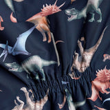 Name it Dark Sapphire Snow Dress Dino Dream Noos