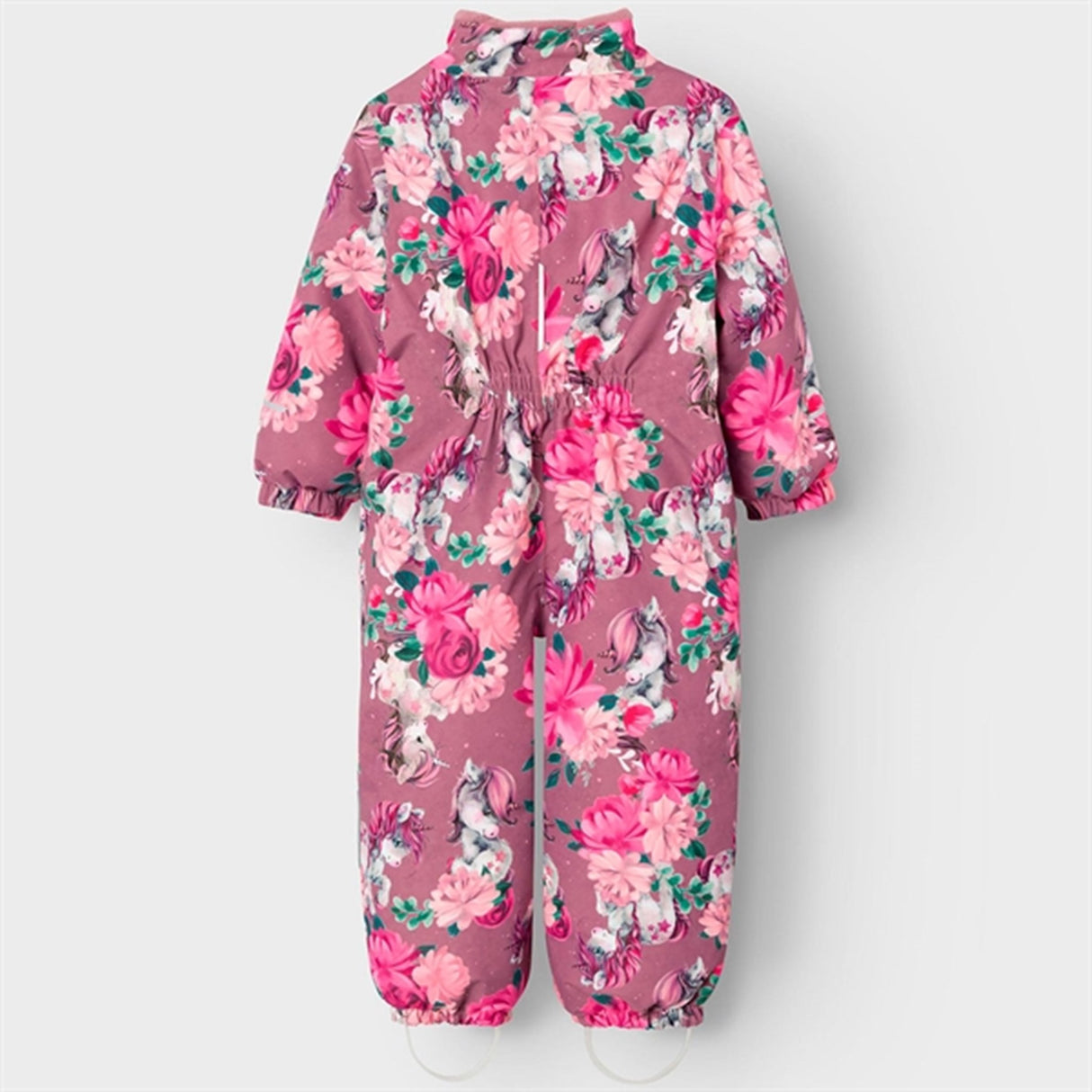 Name it Wistful Mauve Snow Dress Unicorn Dream Noos