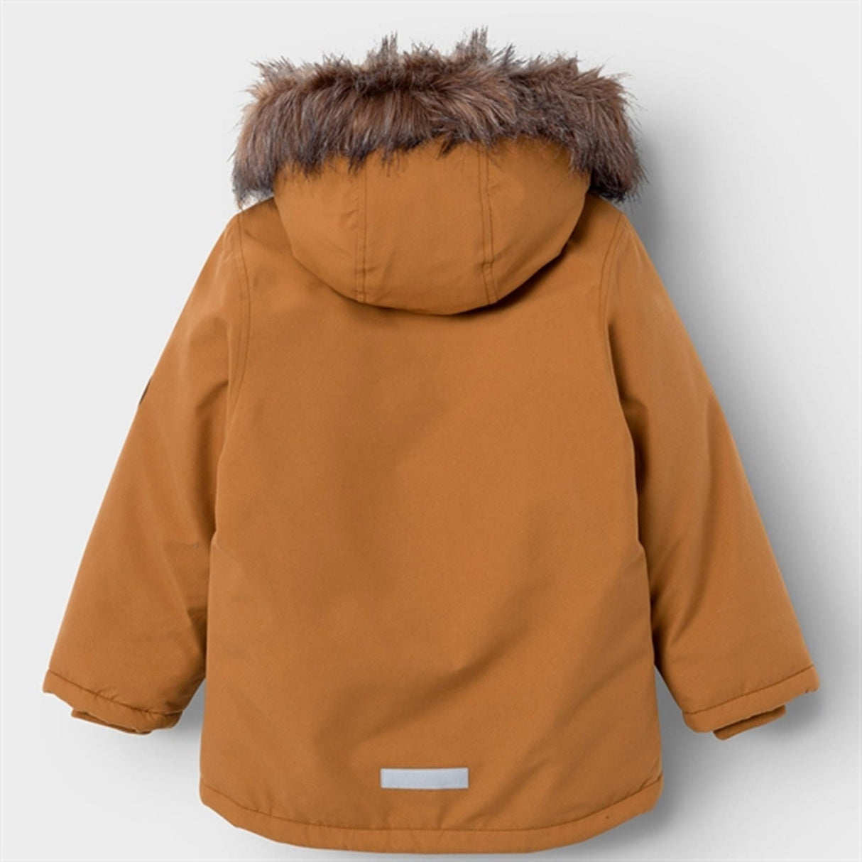 Name it Rubber Marlin Parka Jakke 2