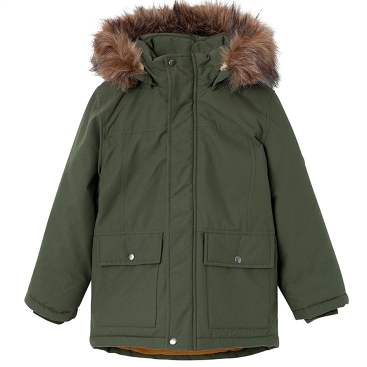 Name it Climbing Ivy Marlin Parka Jakke