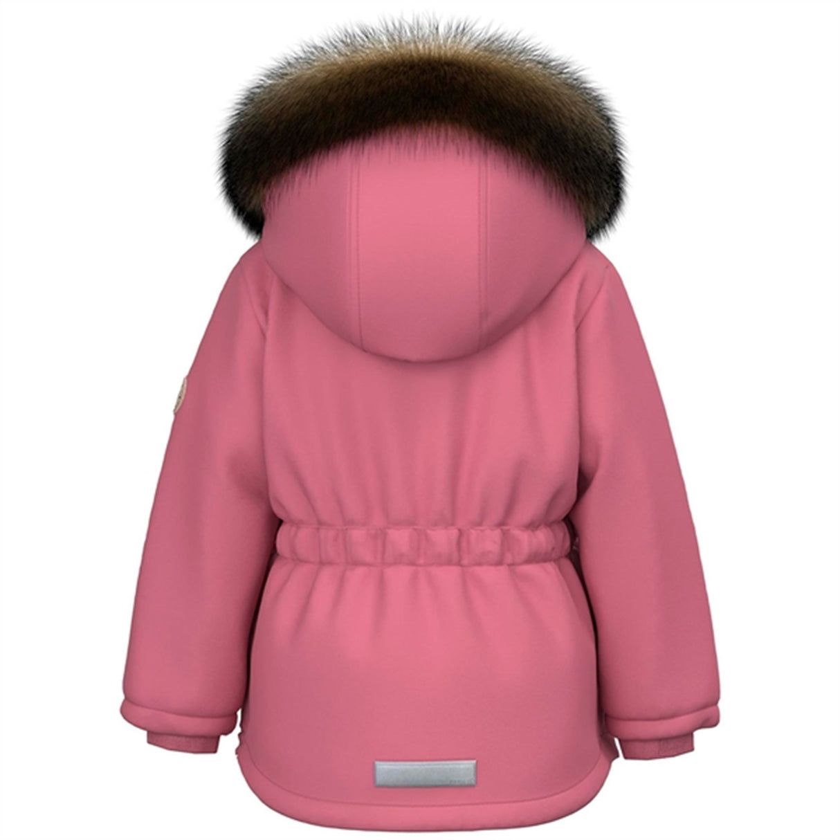 Name it Heather Rose Marlin Parka Jakke