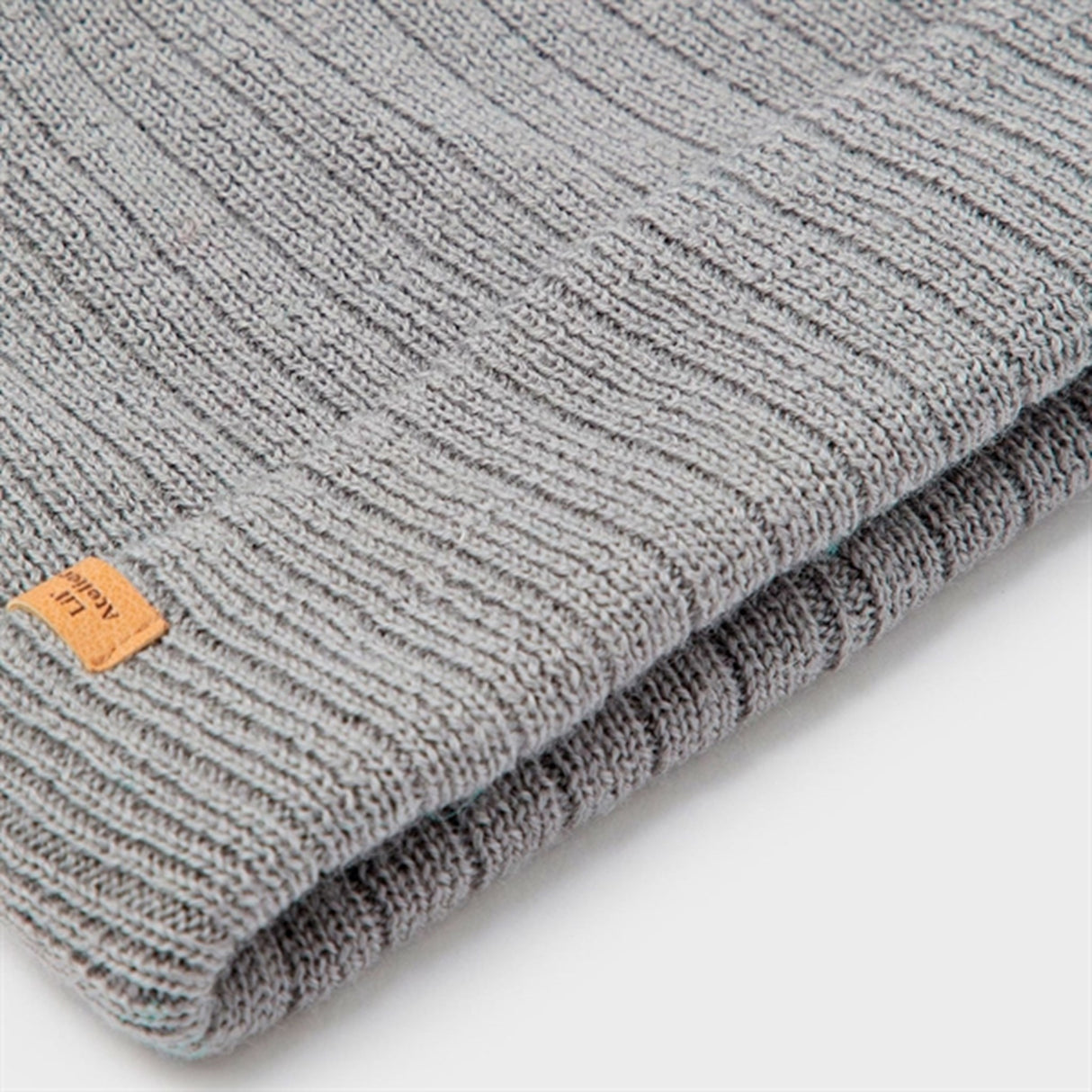 Lil'Atelier Wet Weather Nanson Strikk Beanie 3