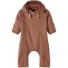 Lil'Atelier Carob Brown Loro Loose Kjøredress