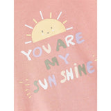 Name it Rose Tan Hessa T-Shirt