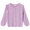 Name it Orchid Bloom Vininna Strikk Cardigan