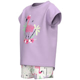 Name it Orchid Bloom Vigea T-Shirt Sett 2