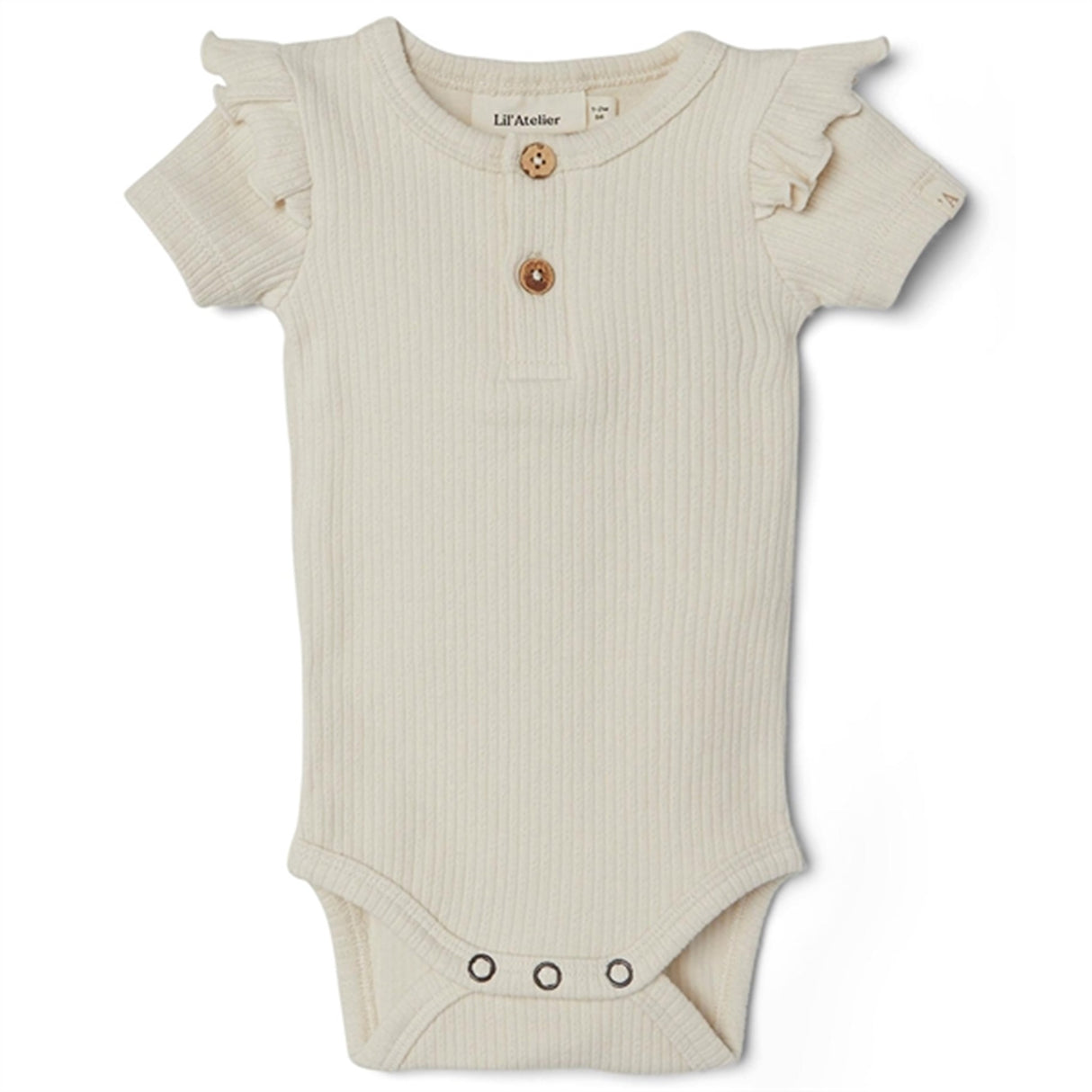 Lil'Atelier Turtledove Helga Slim Body