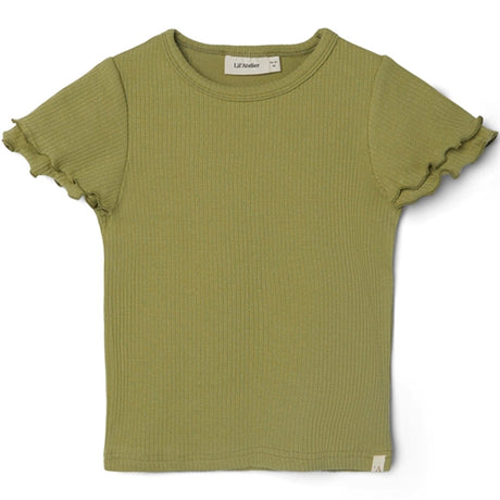 Lil'Atelier Sage Helga Slim Topp