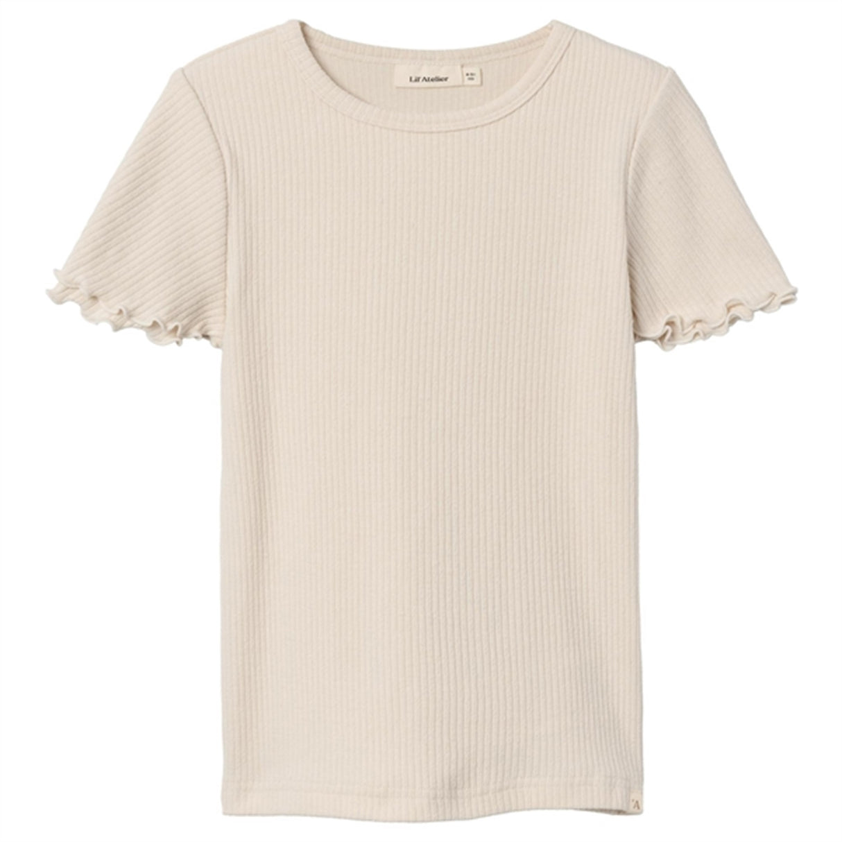 Lil'Atelier Turtledove Helga Slim Topp