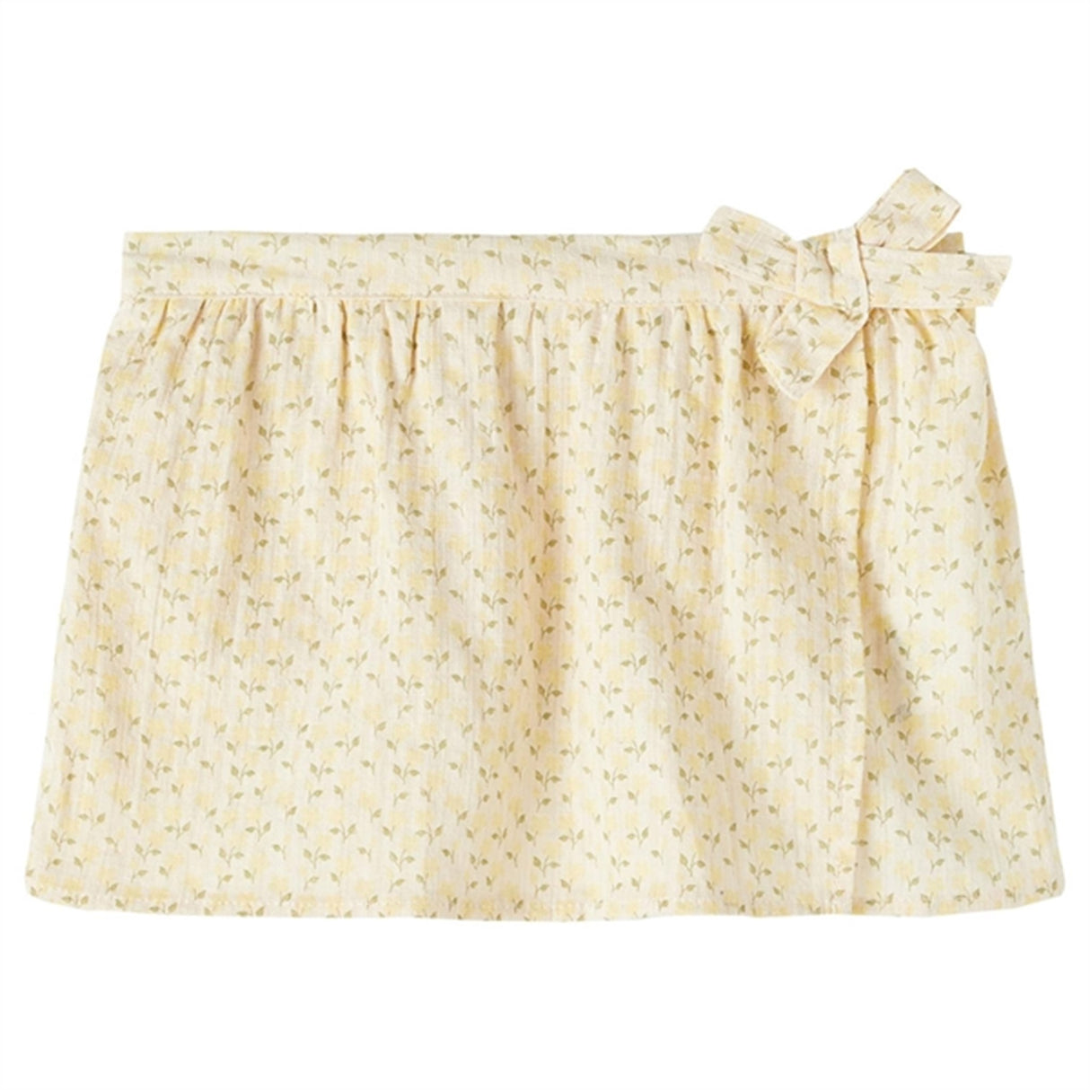 Lil'Atelier Turtledove Hulla Skort AOP