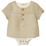 Lil'Atelier Sage Hanson Loose Skjorte Body