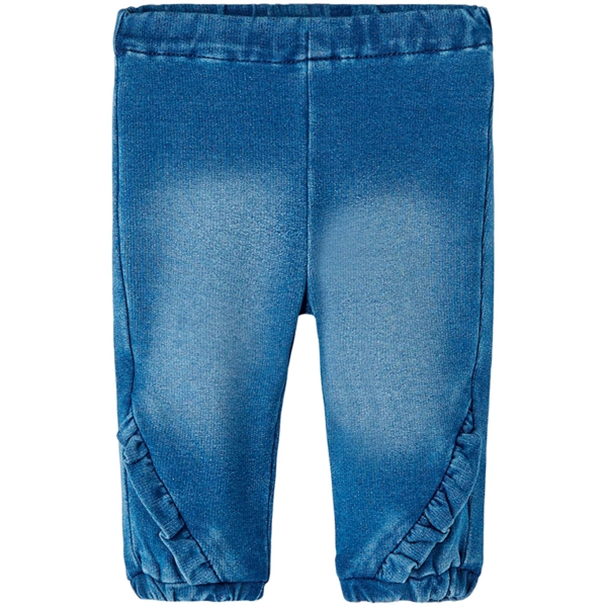 Name it Medium Blue Denim Bella Shaped Jeans Noos