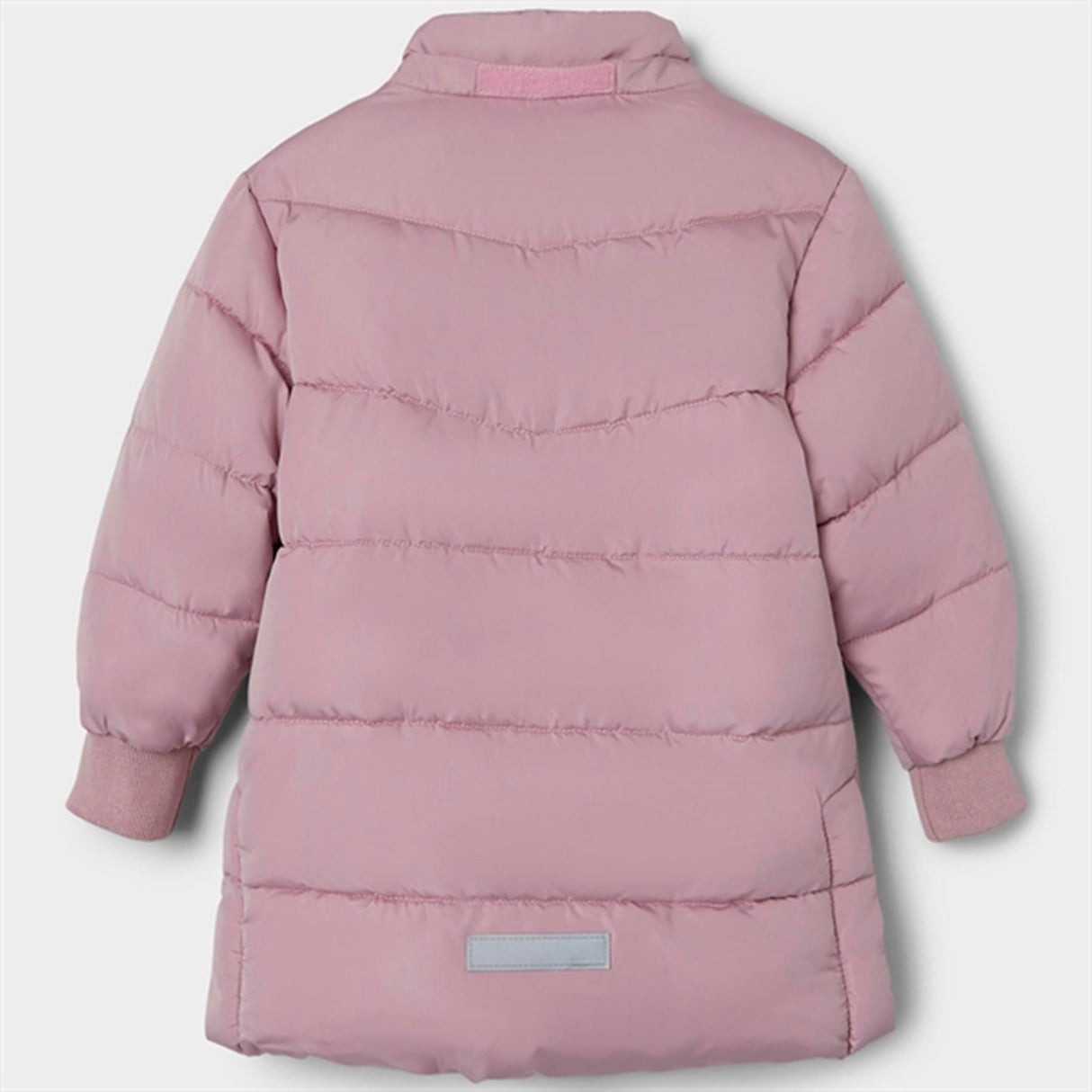 Name it Keepsake Lilac Music Puffer Jakke 5