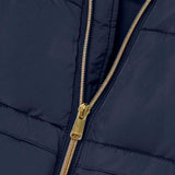 Name it Dark Sapphire Music Puffer Jakke 3