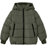 Name it Beetle Music Puffer Jakke