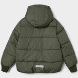 Name it Beetle Music Puffer Jakke 2