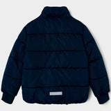 Name it Dark Sapphire Music Puffer Jakke 5