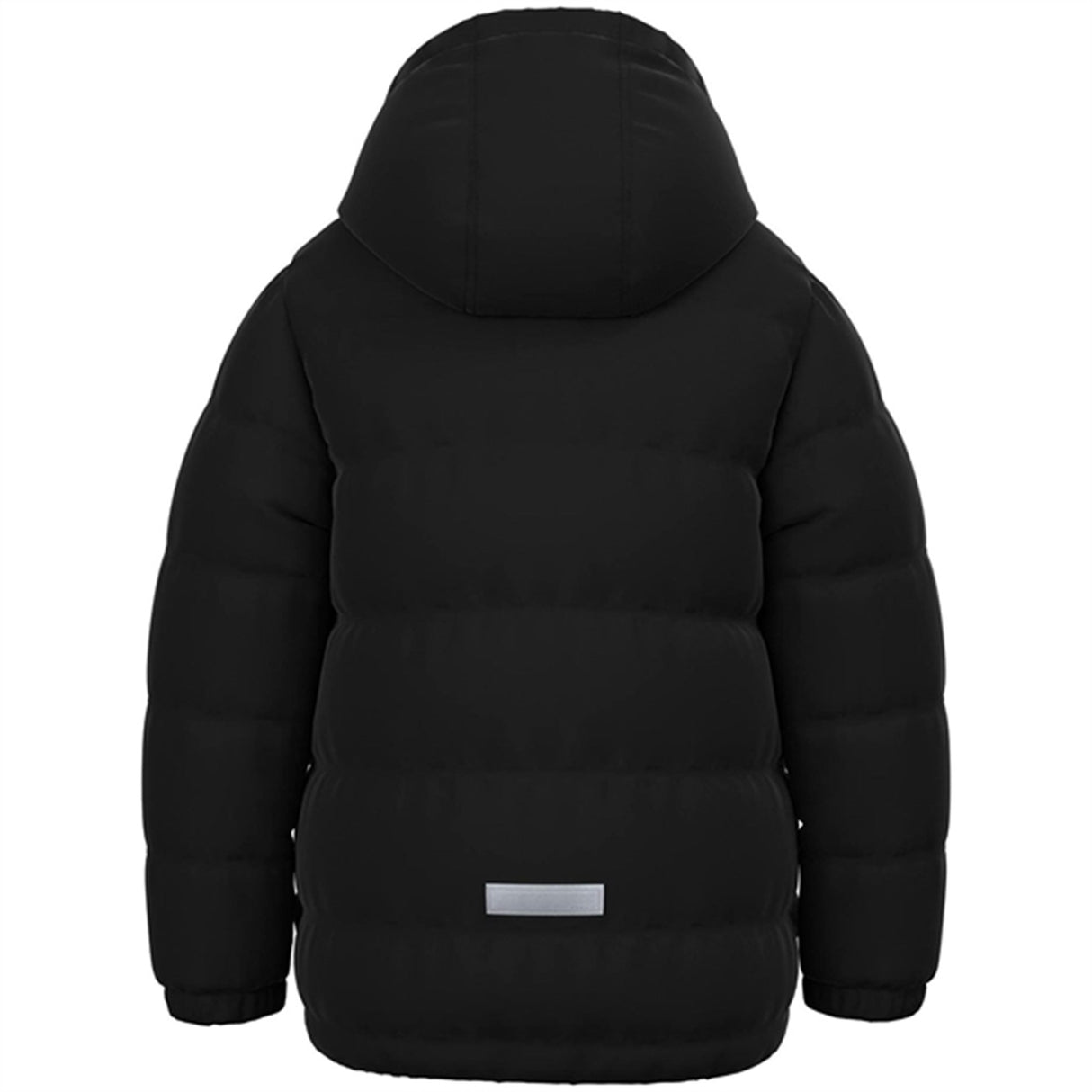 Name it Black Mellow Puffer Jakke 2