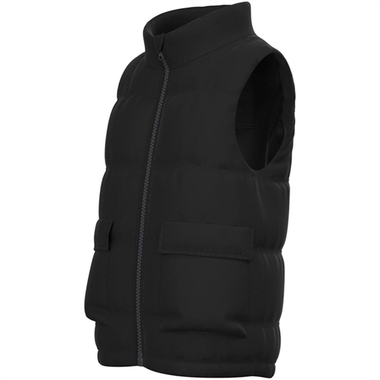 Name it Black Mellow Puffer Vest