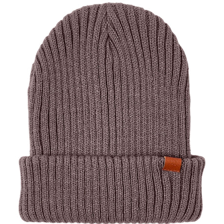 Name it Peppercorn Milan Glitter Strikk Beanie