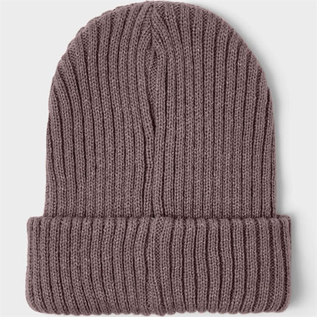 Name it Peppercorn Milan Glitter Strikk Beanie