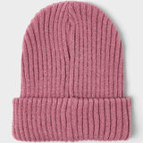 Name it Wistful Mauve Milan Glitter Strikk Beanie
